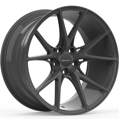 INOVIT Speed Gunmetal Wheel