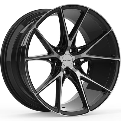 INOVIT Speed Black Tint wheel