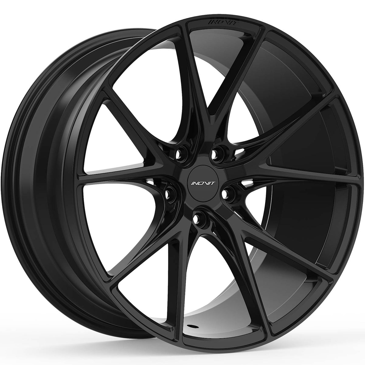 INOVIT Speed Satin Black Wheel