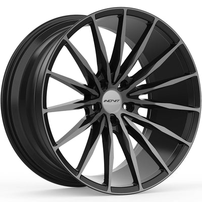 INOVIT Torque Black Tint wheel