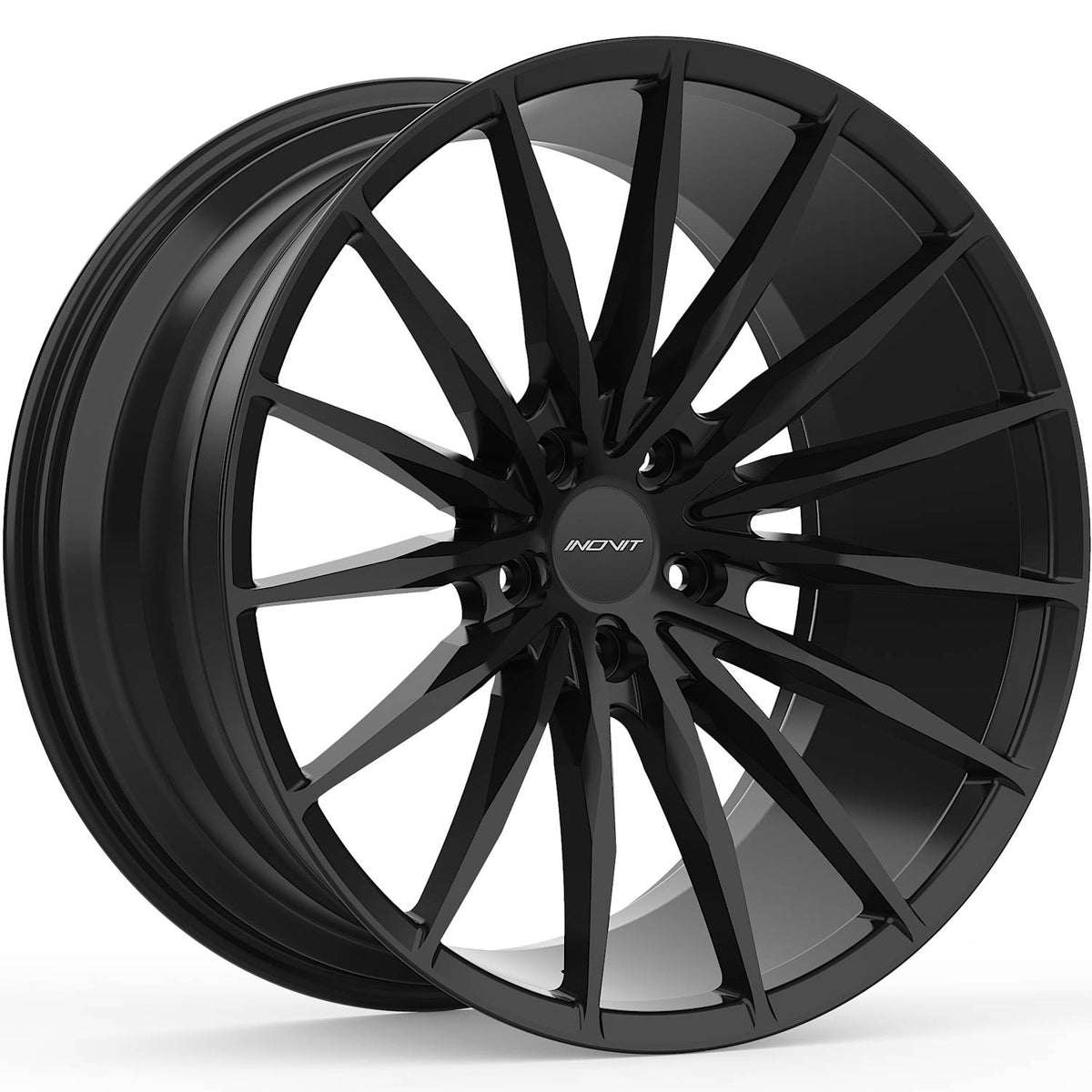 INOVIT Torque Satin Black Wheel