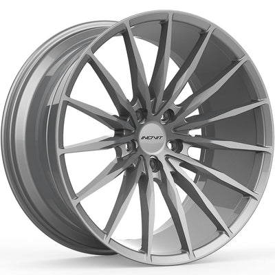 INOVIT Torque Silver Wheel