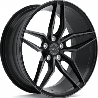 INOVIT Vector II Black Machined Wheel