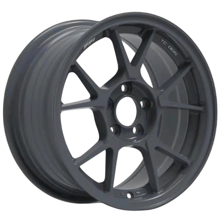 IPW W002 Satin Black Wheel