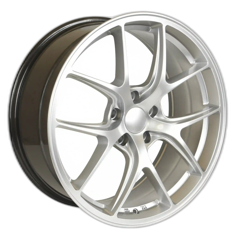 IPW W005 Hypersilver Wheel