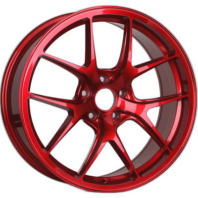 IPW W005 Red Wheel