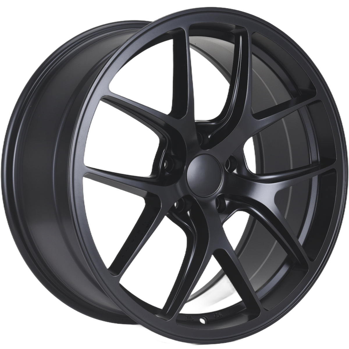IPW W005 Satin Black Wheel
