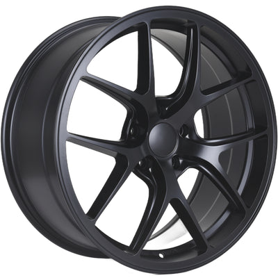 IPW W005 Satin Black Wheel