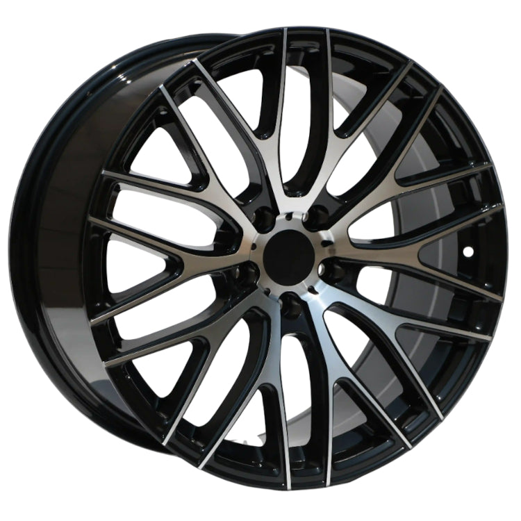 IPW W008 Black Wheel