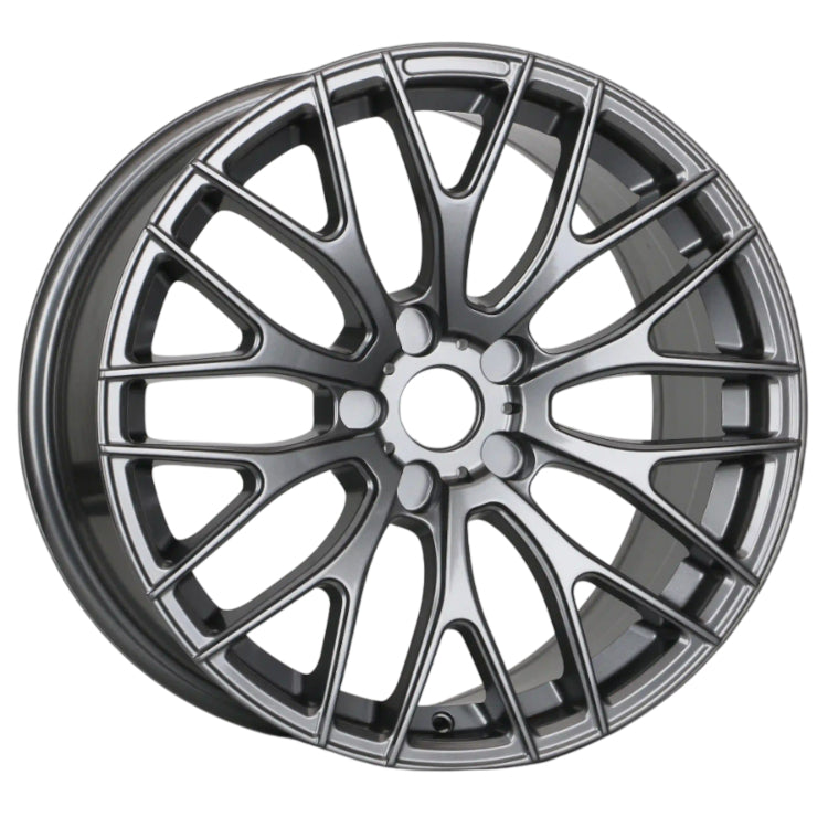 IPW W008 Gunmetal Wheel