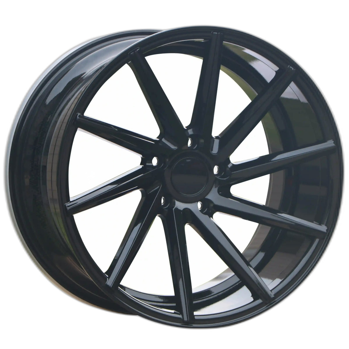 IPW W013 Gloss Black Wheel