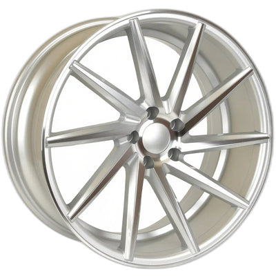 IPW W013 Silver Machined Wheel