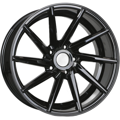 IPW W013N Gloss Black Wheel