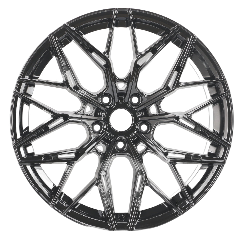 IPW W019 Gloss Black Wheel