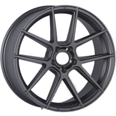 IPW W026 Satin Gunmetal Wheel