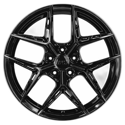 IPW W032 Gloss Black Wheel