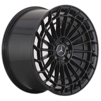 IPW W040 Gloss Black Wheel