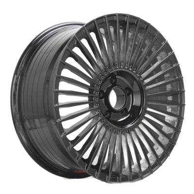 IPW W042 Gloss Black Wheel