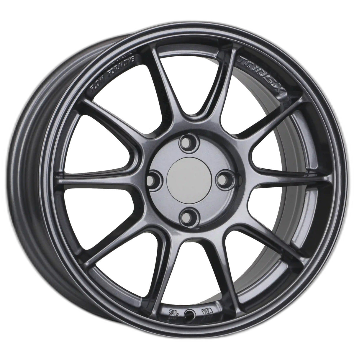 IPW W052 Gunmetal Wheel