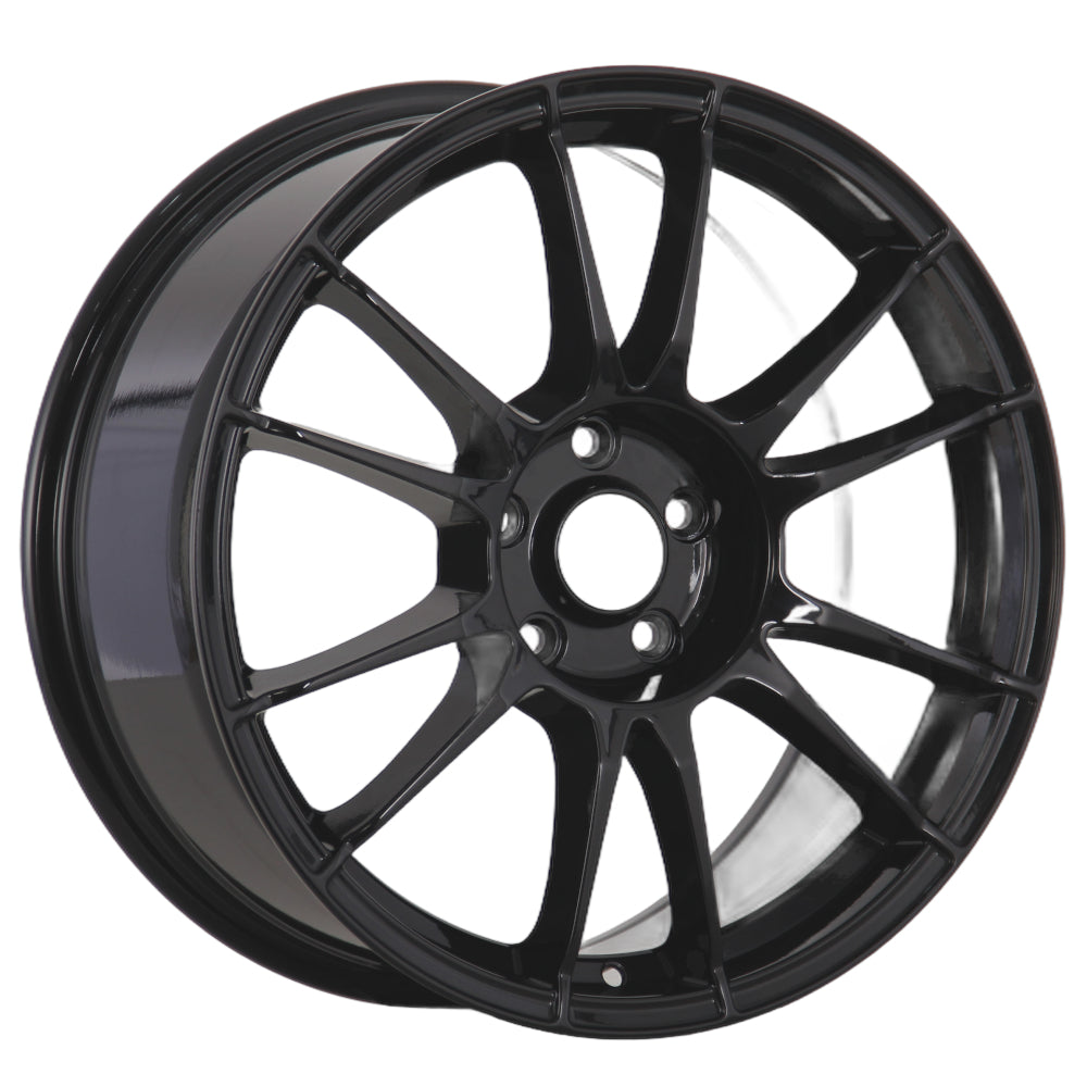 IPW W059 Gloss Black Wheel