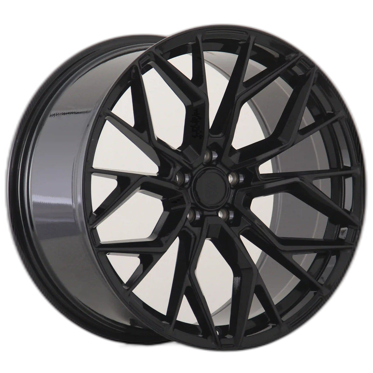 IPW W061 Gloss Black Wheel