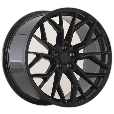 IPW W061 Gloss Black Wheel