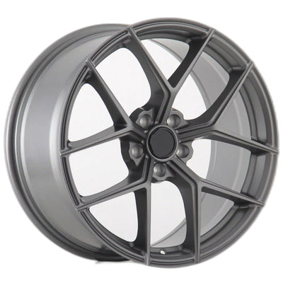 IPW W062 Satin Gunmetal Wheel