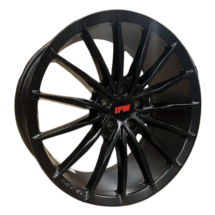 IPW W090 Satin Black Wheel