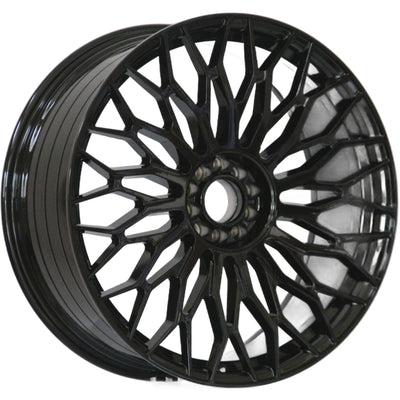 IPW W117 Gloss Black Wheel