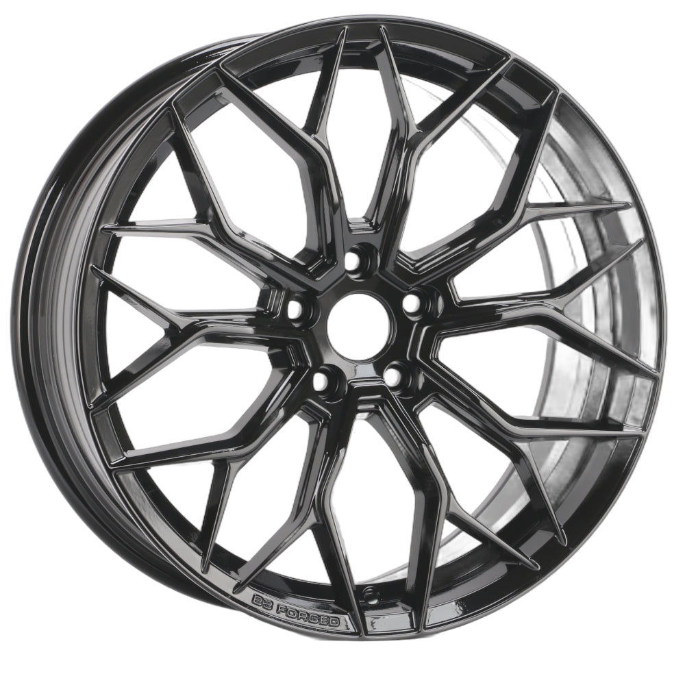 IPW W1201 Gloss Black Wheel