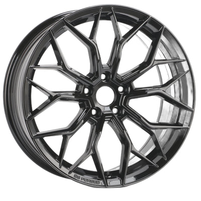 IPW W1201 Gloss Black Wheel