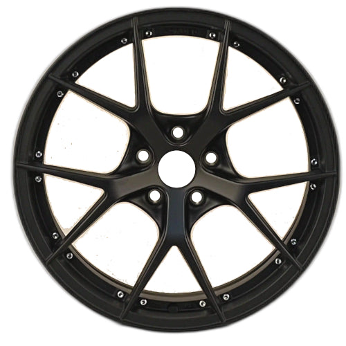 IPW W1203 Satin Black Wheel