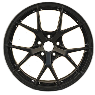IPW W1203 Satin Black Wheel