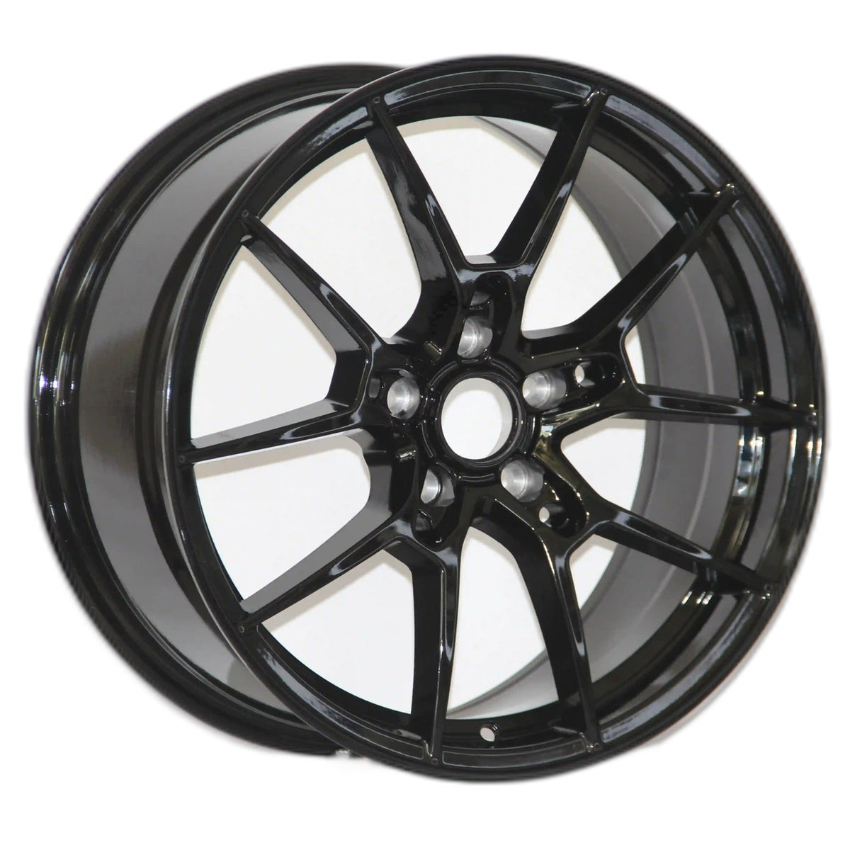 IPW W1303 Gloss Black Wheel