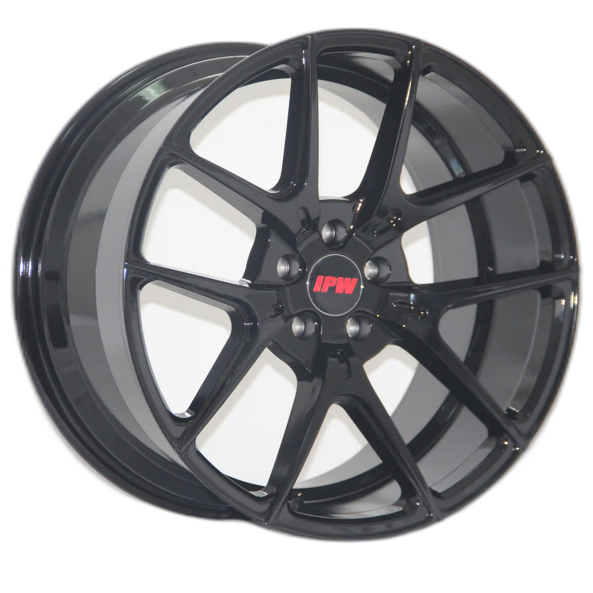 IPW W1405 Gloss Black Wheel