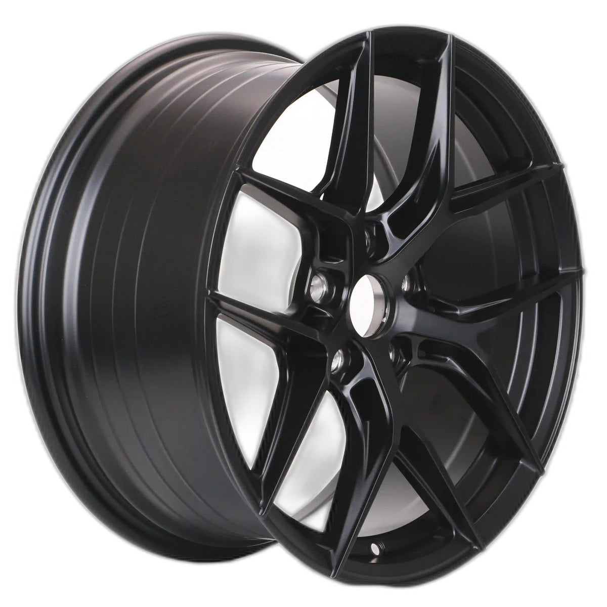 IPW W1500 Satin Black Wheel