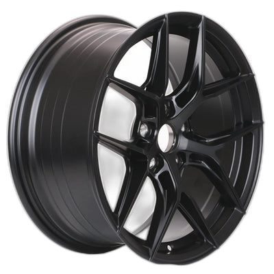 IPW W1500 Satin Black Wheel
