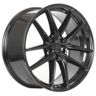 IPW W1502 Gloss Black Wheel