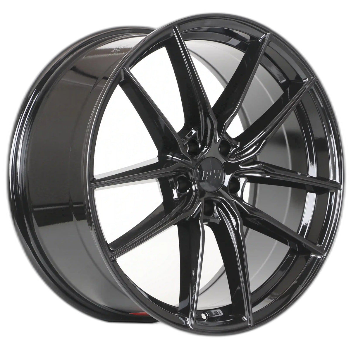 IPW W1502 Gloss Black Wheel