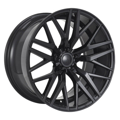 IPW W1508 Gloss Black Wheel