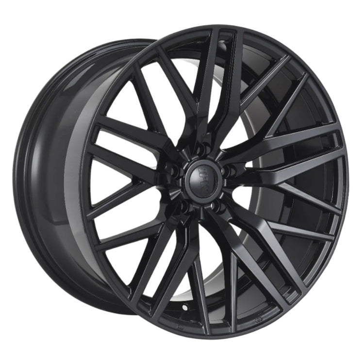 IPW W1508 Gloss Black Wheel
