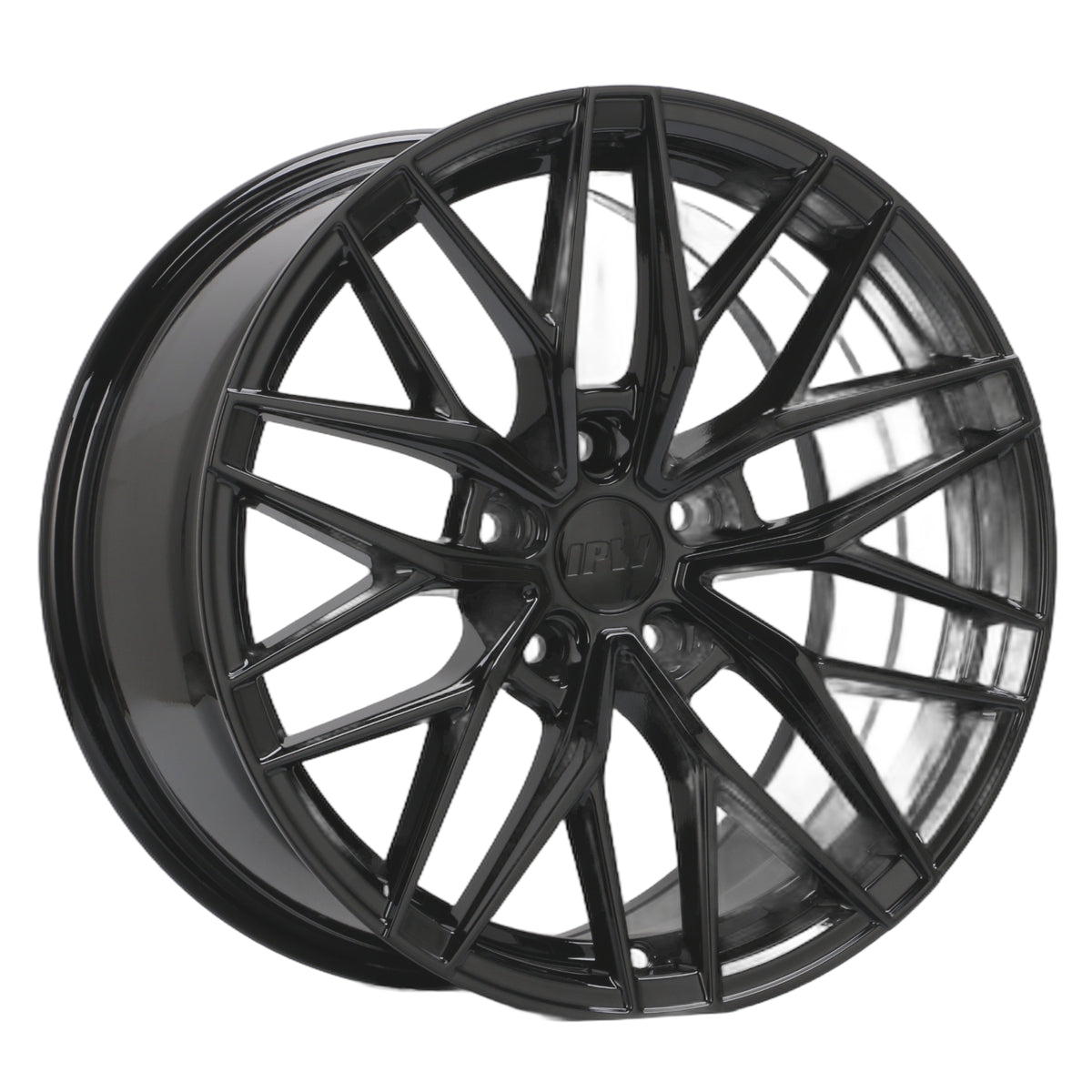 IPW W1513 Gloss Black Wheel