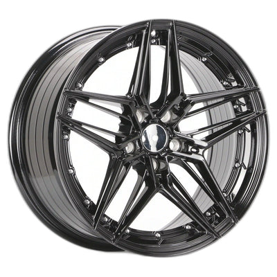 IPW W1515 Gloss Black Wheel