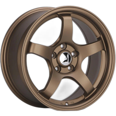IPW W1547 Satin Bronze Wheel