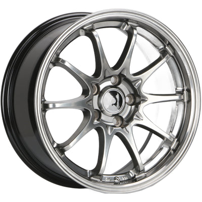 IPW W1549 Hyperblack Machined Wheel