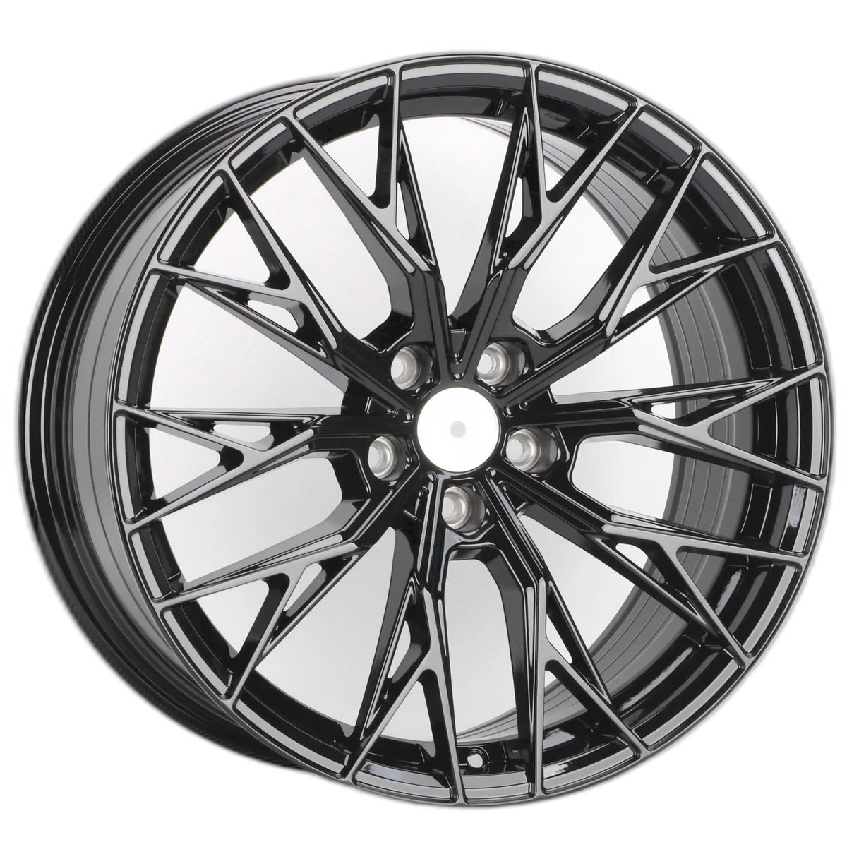 IPW W1550 Gloss Black Wheel