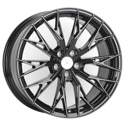 IPW W1550 Gloss Black Wheel