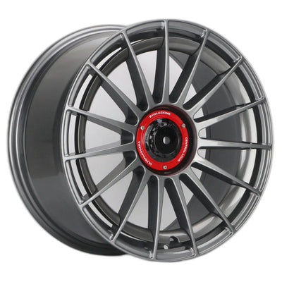 IPW W1551 Gunmetal Wheel