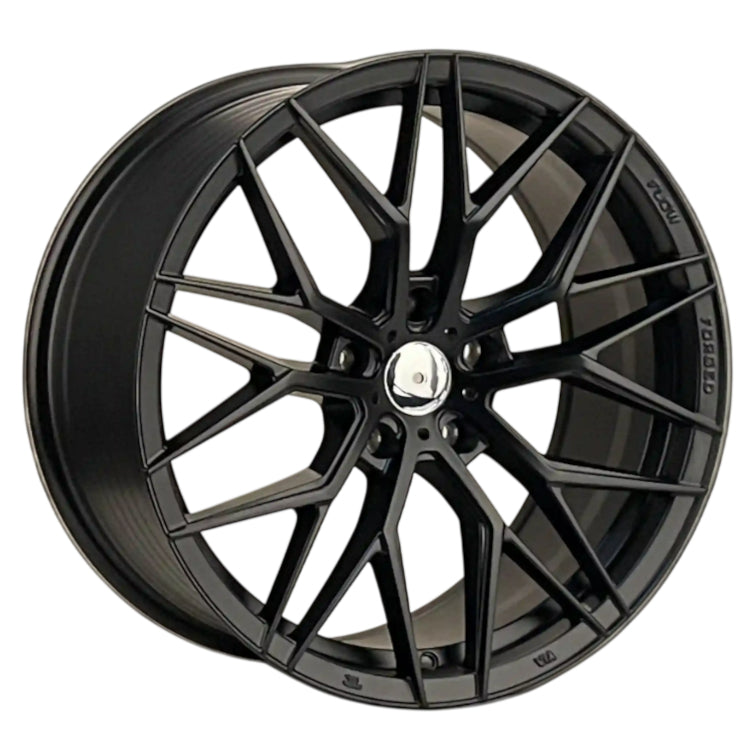 IPW W1606 Satin Black Wheel
