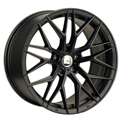 IPW W1606 Satin Black Wheel